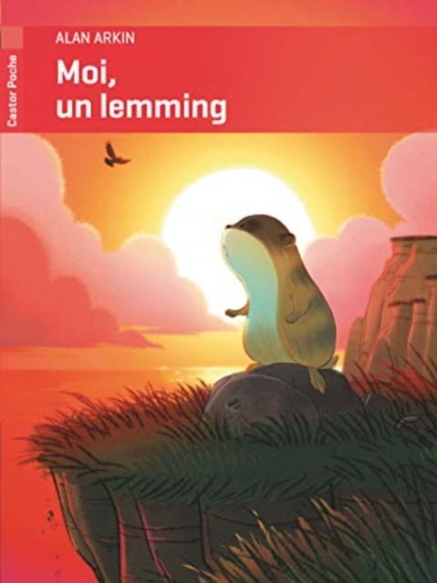 Moi, un lemming, Paperback / softback Book