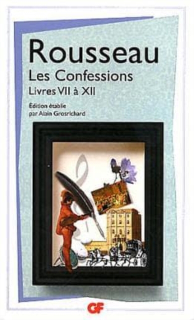 Les confessions 2, Paperback / softback Book