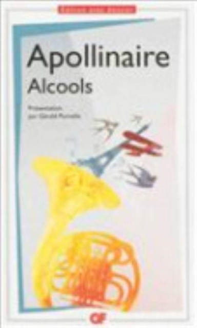 Alcools, Paperback / softback Book