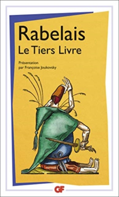 Le Tiers Livre, Paperback / softback Book