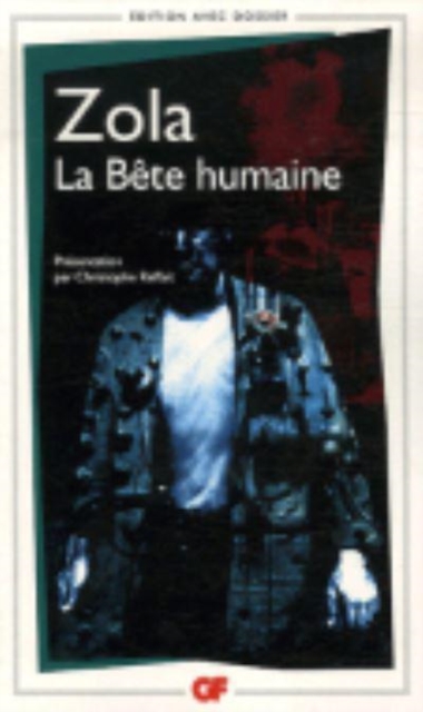 La bete humaine, Paperback / softback Book