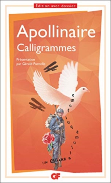 Calligrammes, Paperback / softback Book