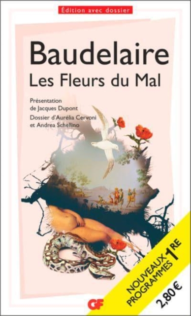 Les Fleurs du Mal, Paperback / softback Book