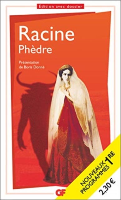 Phedre, Paperback / softback Book