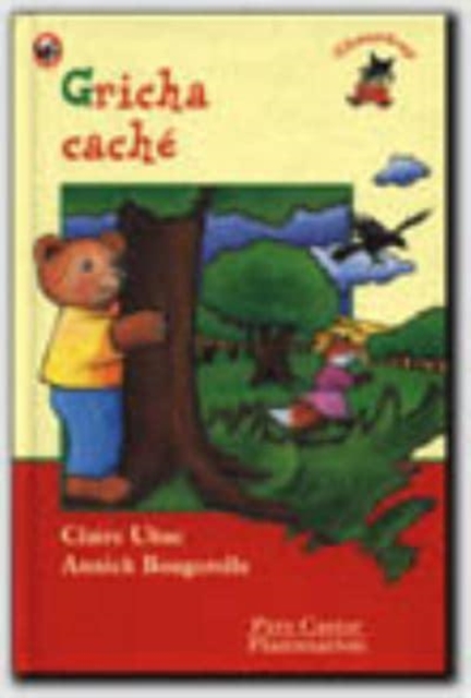 Gricha cache, Hardback Book