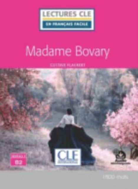 Madame Bovary - Livre + audio online, Paperback / softback Book