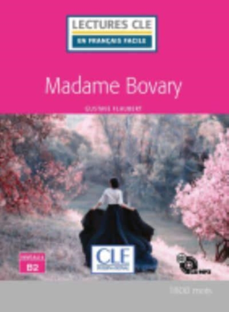 Madame Bovary - Livre + CD MP3, Mixed media product Book