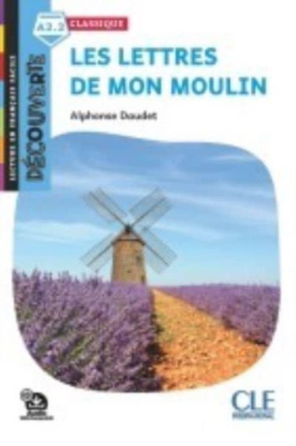 Decouverte : Lettres de mon Moulin, Paperback / softback Book