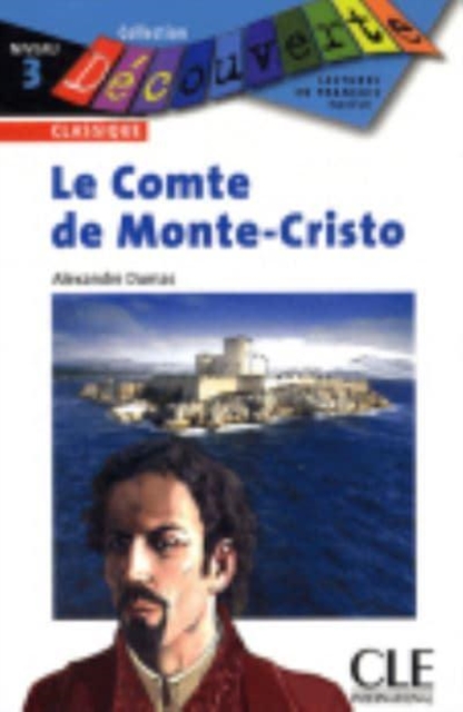 Decouverte : Le Comte de Monte-Cristo, Paperback / softback Book