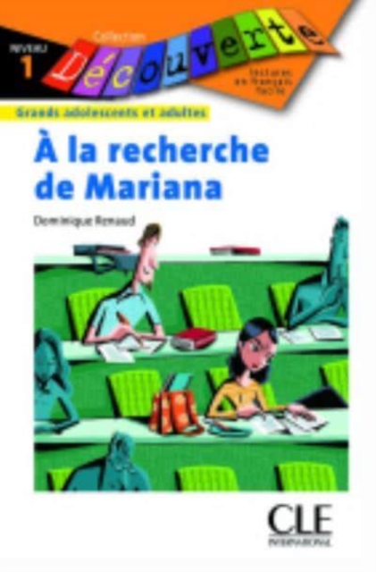 Decouverte : A la recherche de Mariana, Paperback / softback Book
