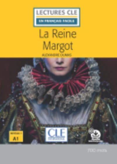 La Reine Margot - Livre + audio online, Paperback / softback Book