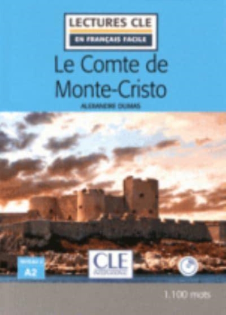Le comte de Monte Cristo - Livre + CD, Multiple-component retail product Book