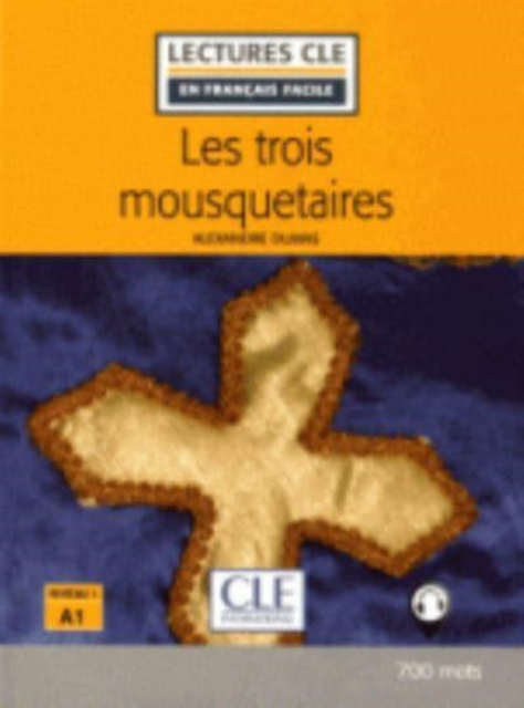 Les Trois Mousquetaires - Livre + audio online, Paperback / softback Book