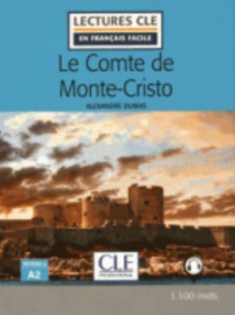 Le Comte de Monte-Cristo - Livre + audio online, Paperback / softback Book