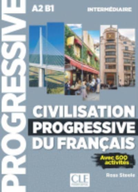 Civilisation progressive du francais  - nouvelle edition : Livre intermedia, Mixed media product Book