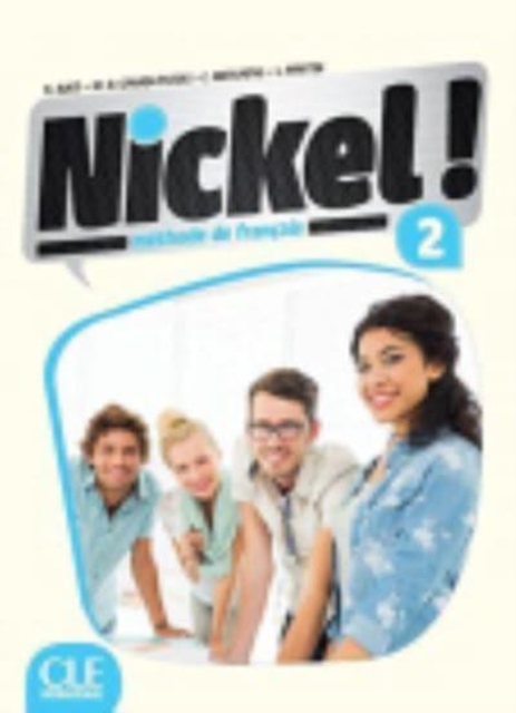 Nickel ! : Livre de l'eleve 2 + DVD-Rom, DVD-ROM Book