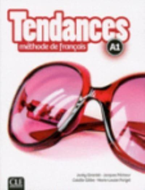 Tendances : Livre de l'eleve A1 + DVD-Rom, DVD-ROM Book