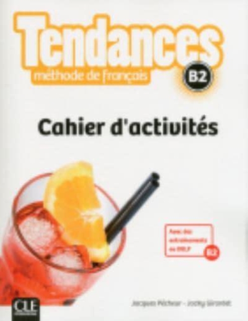 Tendances : Cahier d'exercices B2, Paperback / softback Book