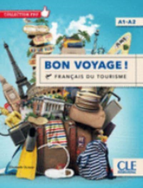 Bon voyage ! : Livre + DVD, DVD-ROM Book