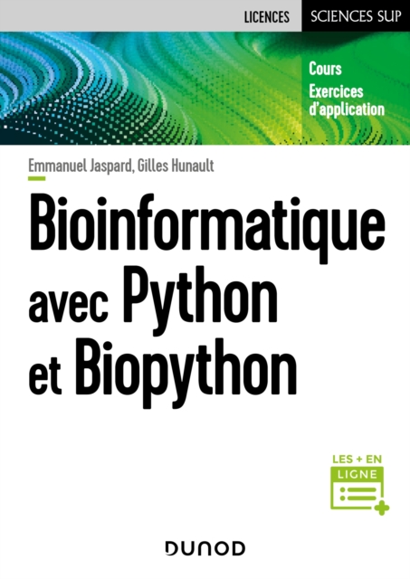 Bioinformatique avec Python et Biopython, PDF eBook