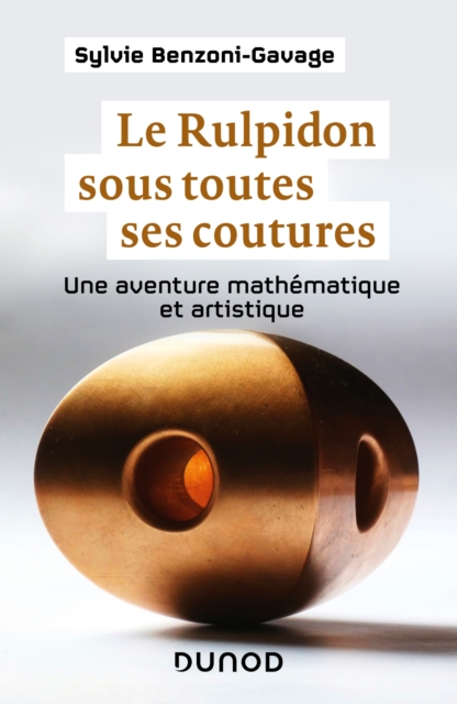 Le Rulpidon sous toutes ses coutures : Une aventure mathematique et artistique, EPUB eBook