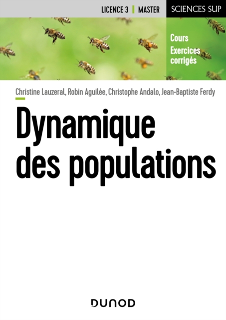 Dynamique des populations : Cours et exercices corriges, PDF eBook
