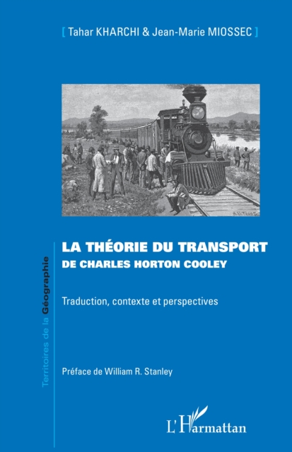 La theorie du transport de Charles Horton Cooley : Traduction, contexte et perspectives, PDF eBook