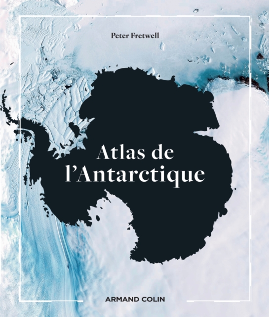 Atlas de l'Antarctique, PDF eBook