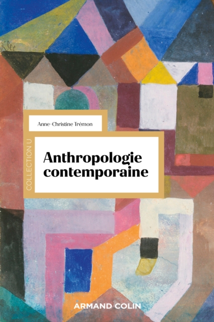 Anthropologie contemporaine, EPUB eBook