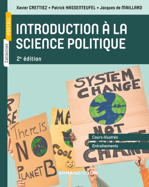 Introduction a la science politique - 2e ed., EPUB eBook