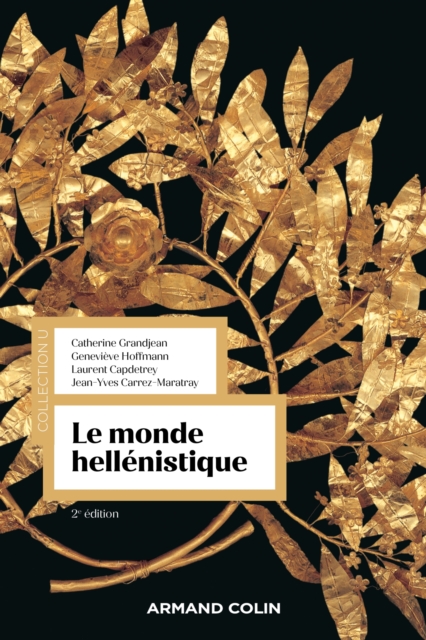 Le monde hellenistique - 2e ed., EPUB eBook