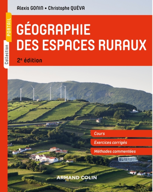 Geographie des espaces ruraux - 2e ed., PDF eBook