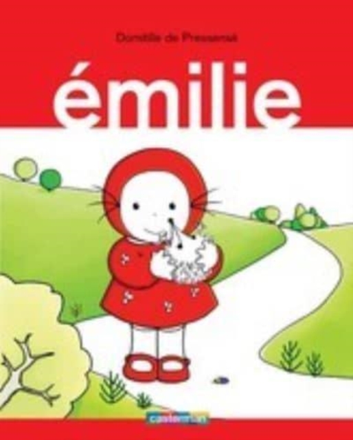 Emilie, Hardback Book