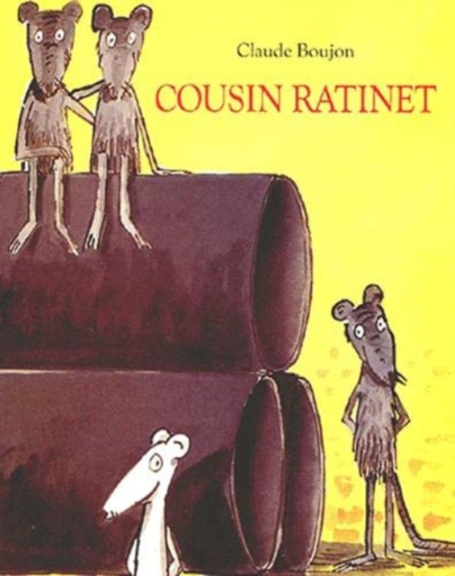 Cousin Ratinet, Paperback / softback Book