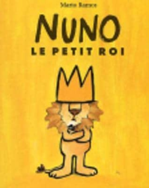 Nuno le petit roi, Paperback / softback Book