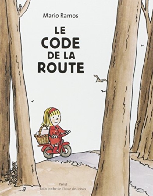 Le code de la route, Paperback / softback Book