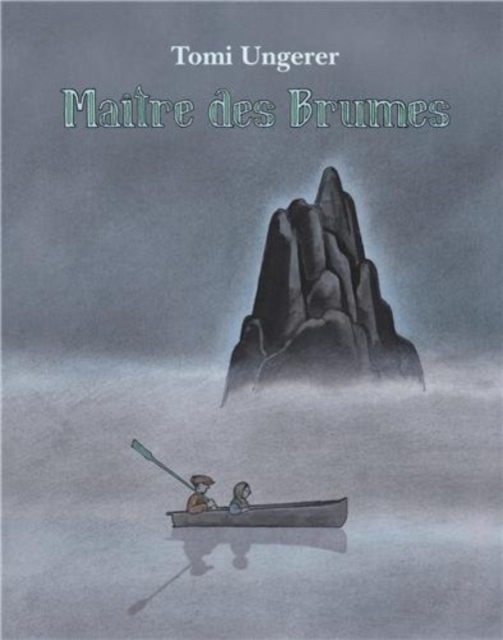Maitre des brumes, Paperback / softback Book