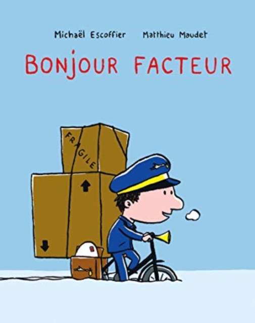 Bonjour facteur, Paperback / softback Book