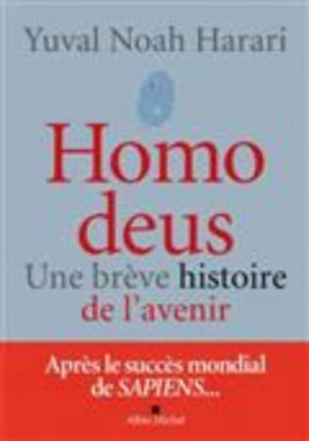 Homo Deus : une breve histoire de l'avenir, General merchandise Book
