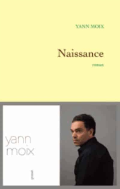 Naissance (Prix Renaudot 2013), General merchandise Book