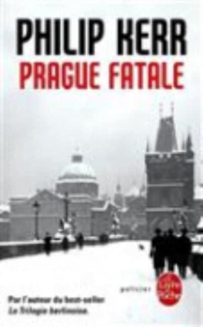 Prague fatale, Paperback / softback Book
