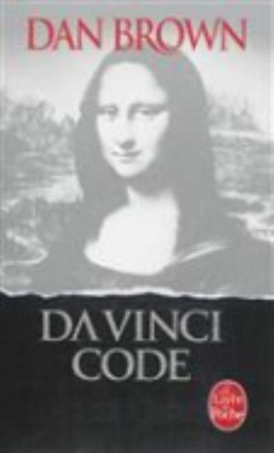 Da Vinci code, Paperback / softback Book