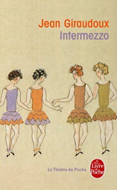 Intermezzo, Paperback / softback Book