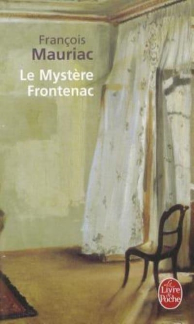 Le mystere Frontenac, Paperback / softback Book