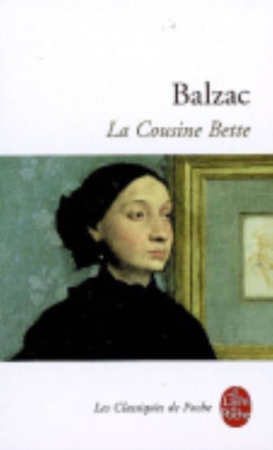 La cousine Bette, Paperback / softback Book