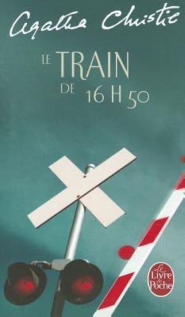 Le train de 16h50, Paperback / softback Book