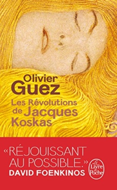Les revolutions de Jacques Koskas, Paperback / softback Book