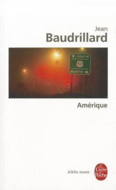 Amerique, Paperback / softback Book