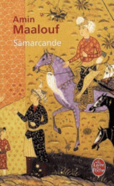 Samarcande, Paperback / softback Book