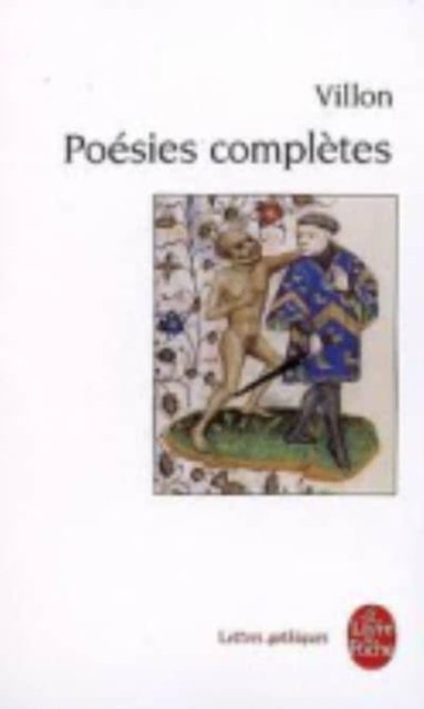 Poesies completes, Paperback / softback Book